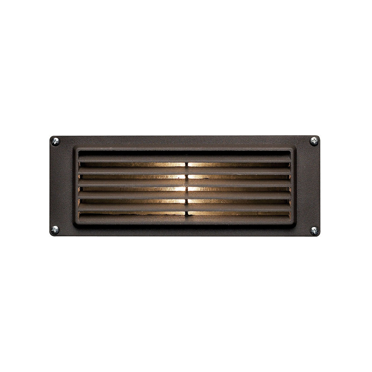 Hinkley - 1594BZ-LL - LED Brick Light - Brick and Deck - Bronze