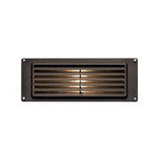 Hinkley - 1594BZ-LL - LED Brick Light - Brick and Deck - Bronze