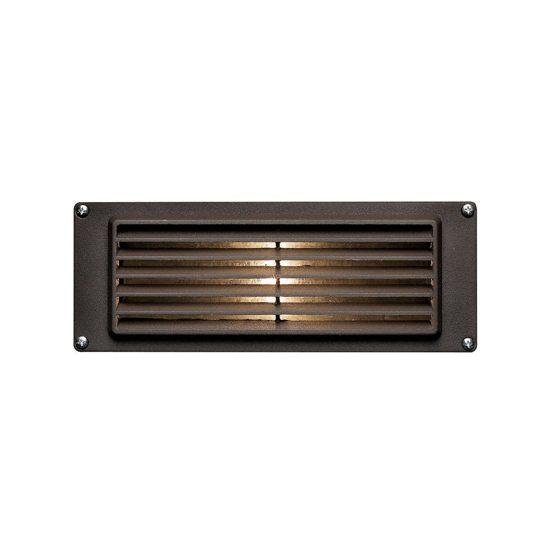 Hinkley - 1594BZ-LL - LED Brick Light - Brick and Deck - Bronze