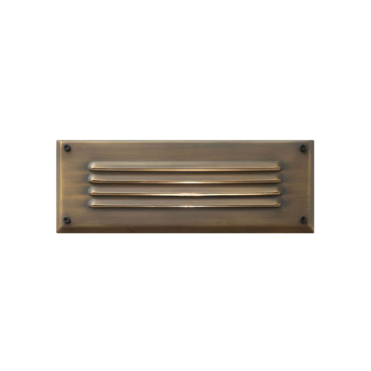 Hinkley - 1594MZ-LL - LED Brick Light - Hardy Island Brick Light - Matte Bronze