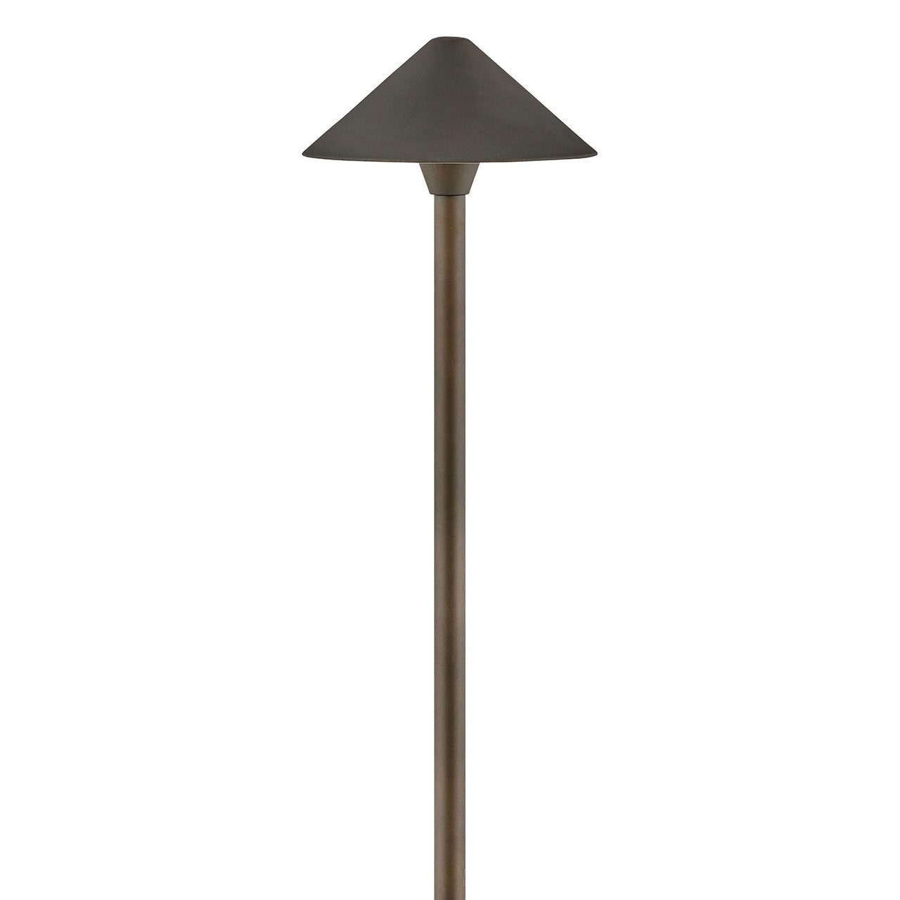 Hinkley - 16019OZ-LL - LED Path Light - Springfield - Oil Rubbed Bronze