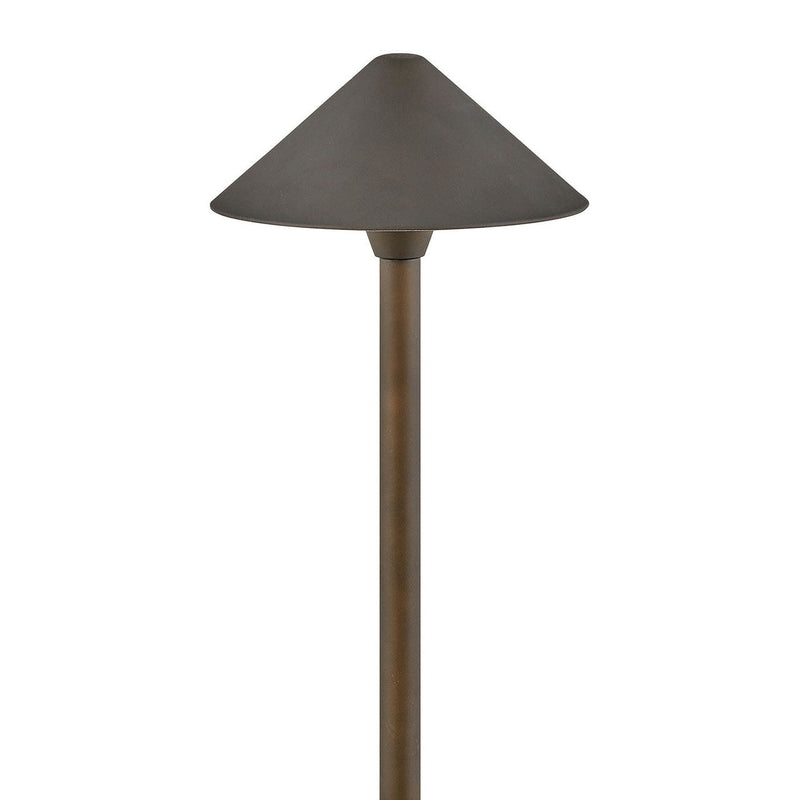 Hinkley - 16022OZ-LL - LED Path Light - Springfield - Oil Rubbed Bronze