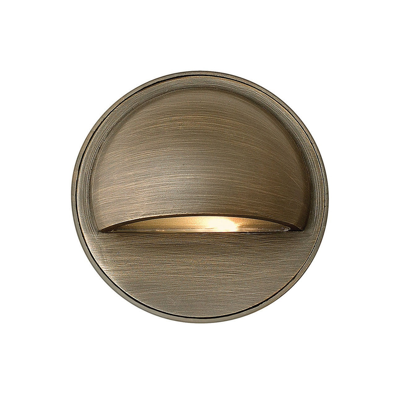 Hinkley - 16801MZ-LL - LED Deck Sconce - Hardy Island Deck Light - Matte Bronze