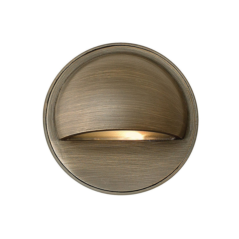 Hinkley - 16801MZ-LL - LED Deck Sconce - Hardy Island Deck Light - Matte Bronze