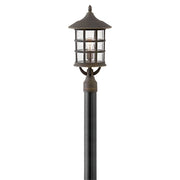 Hinkley - 1861OZ-LV - LED Post Top or Pier Mount Lantern - Freeport Coastal Elements - Oil Rubbed Bronze