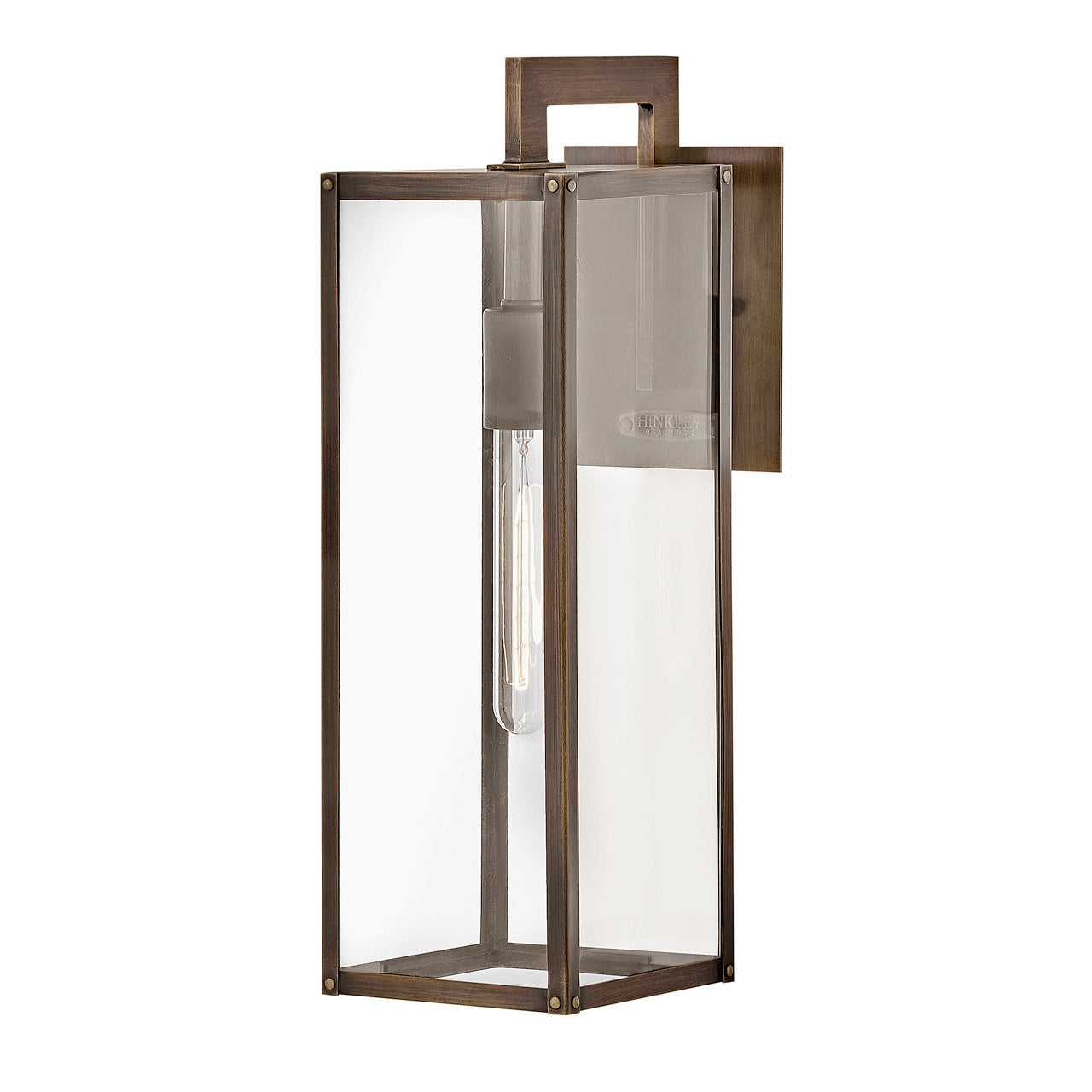 Hinkley - 2594BU - LED Wall Mount - Max - Burnished Bronze