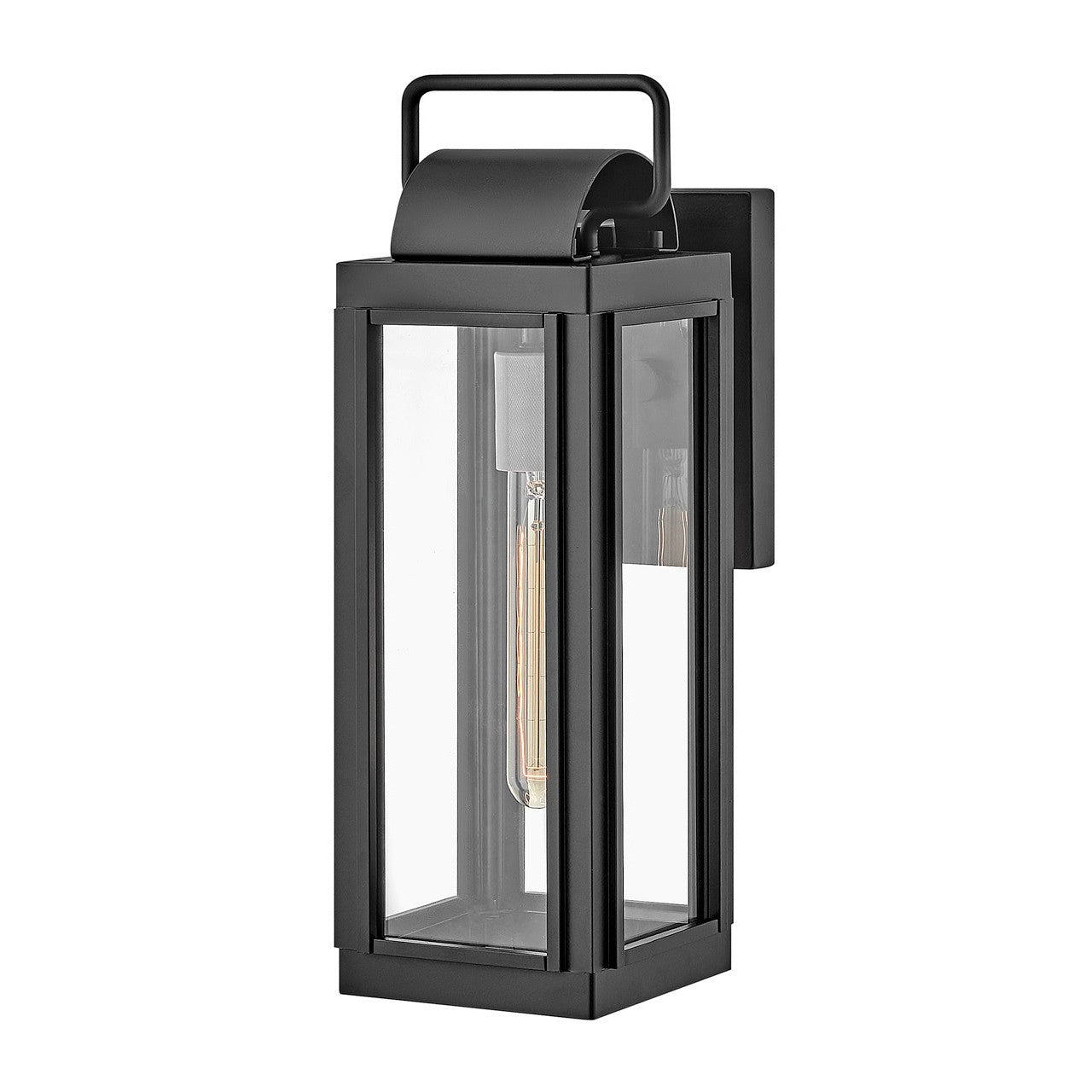 Hinkley - 2840BK - LED Wall Mount - Sag Harbor - Black