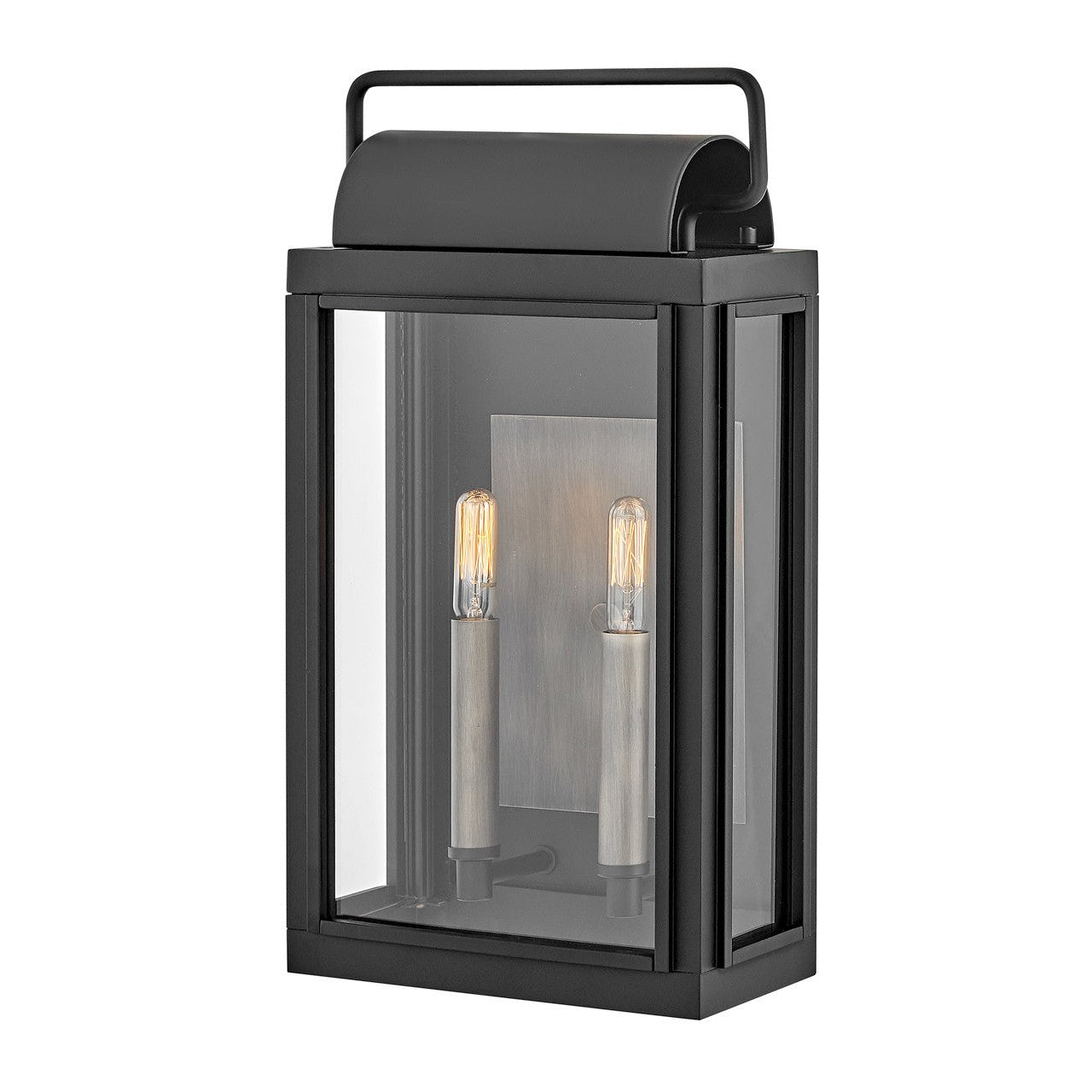 Hinkley - 2844BK - LED Wall Mount - Sag Harbor - Black