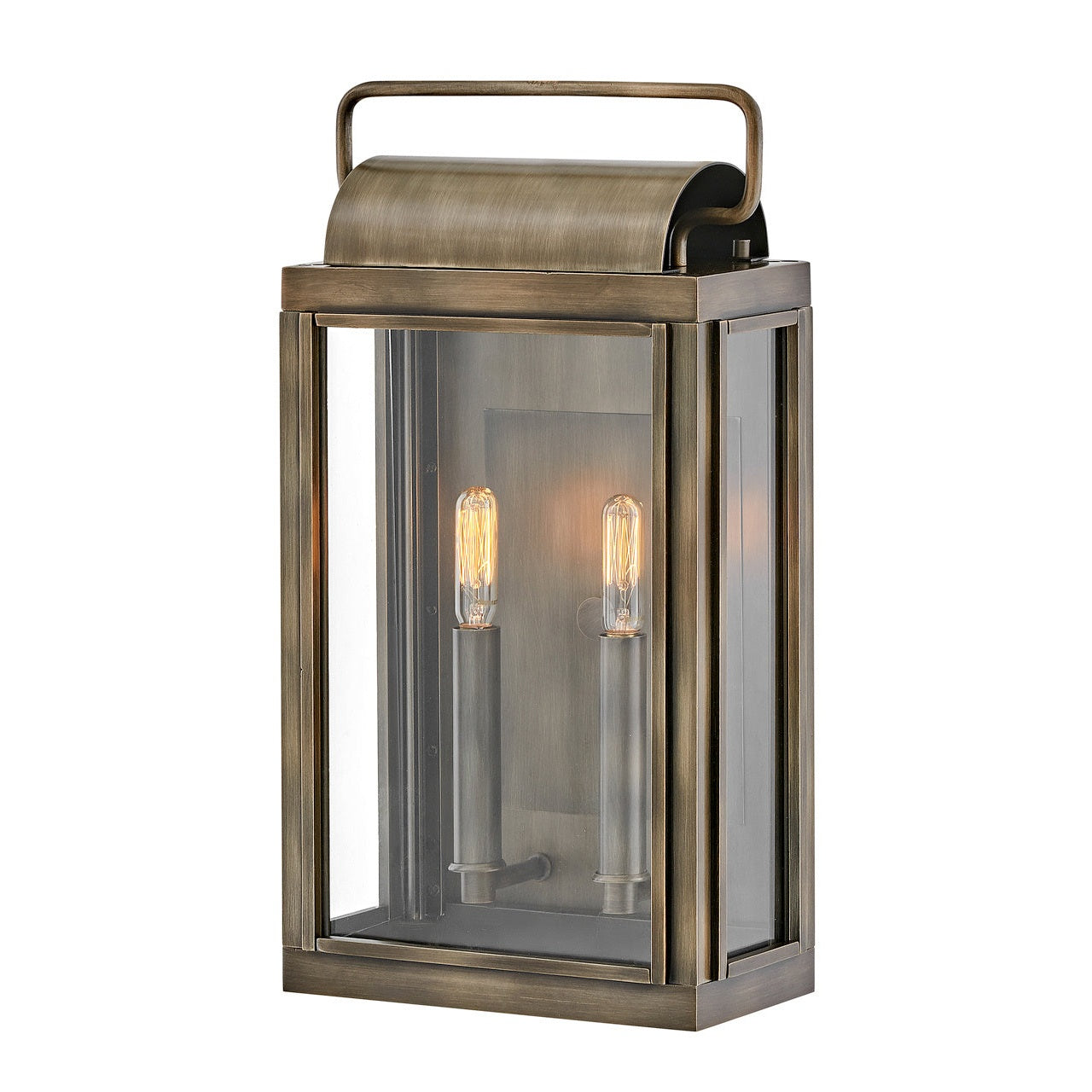 Hinkley - 2844BU - LED Wall Mount - Sag Harbor - Burnished Bronze