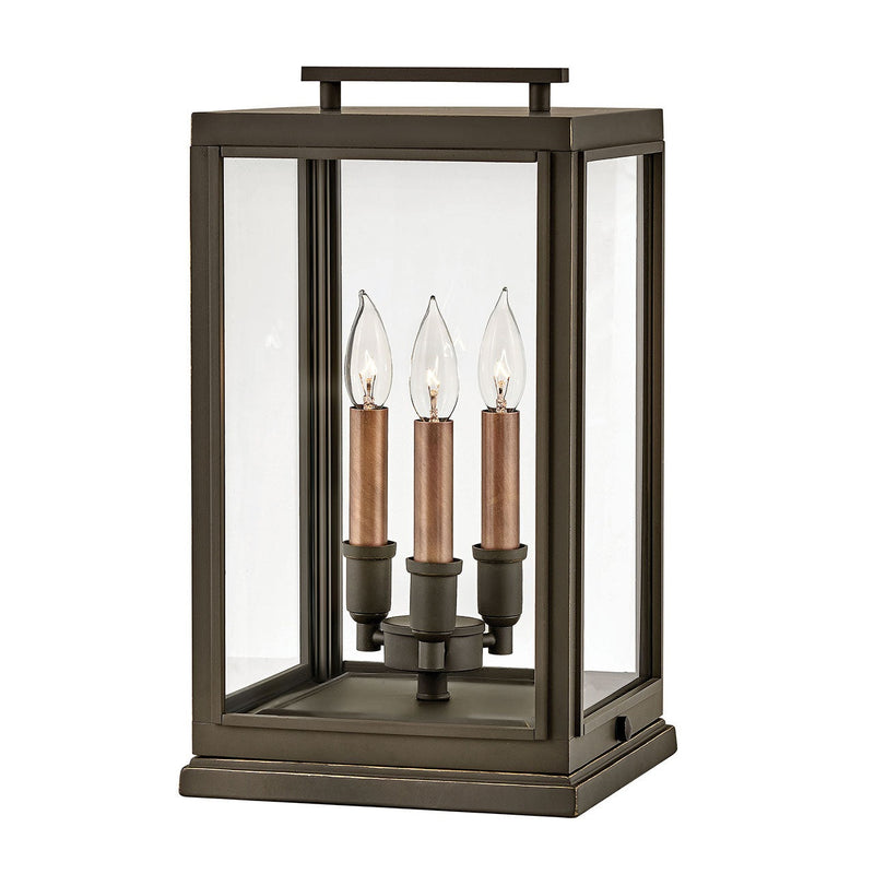 Hinkley - 2917OZ-LV - LED Pier Mount - Sutcliffe - Oil Rubbed Bronze