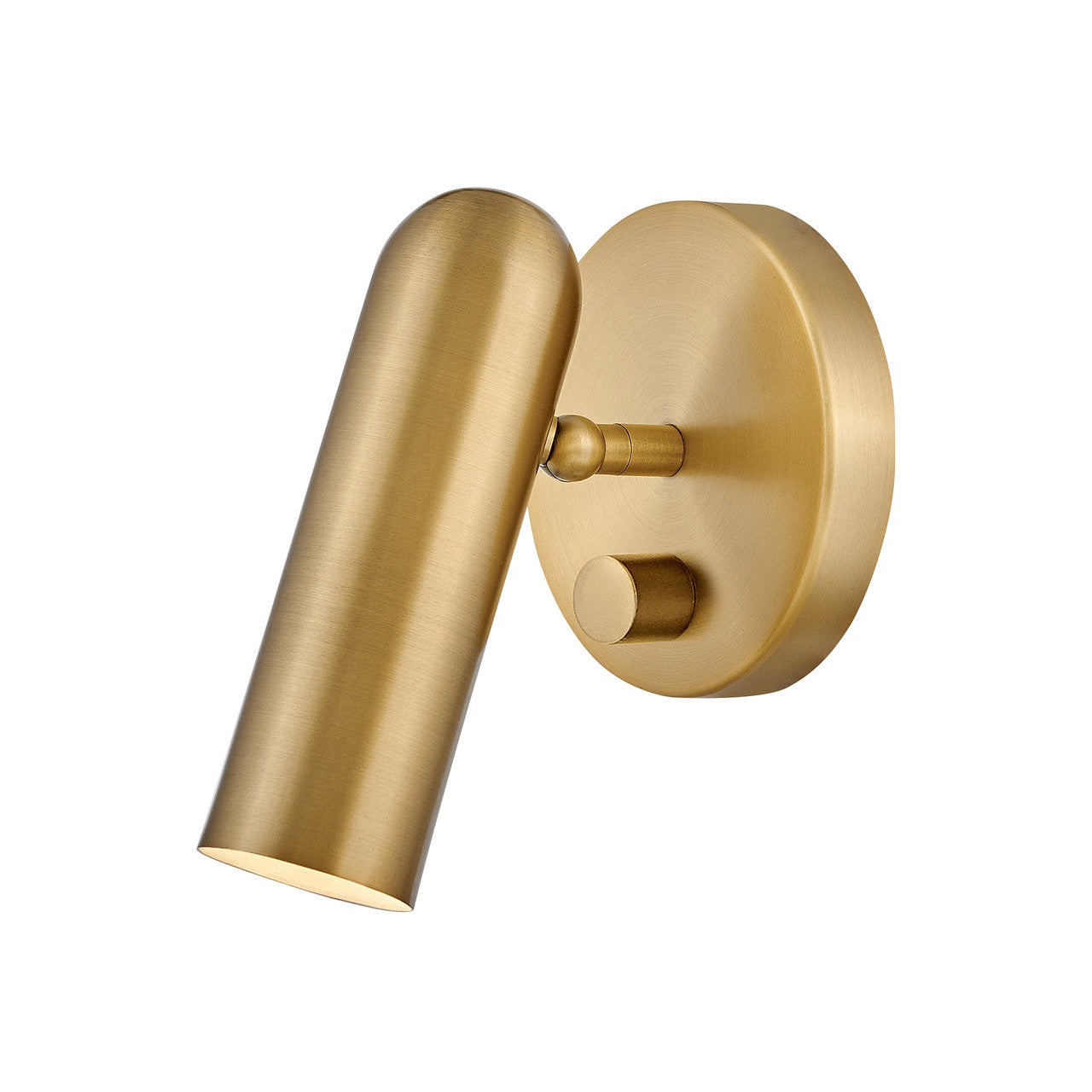 Hinkley - 32372HB - LED Wall Sconce - Dax - Heritage Brass