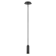 Hinkley - 32377BK - LED Pendant - Dax - Black