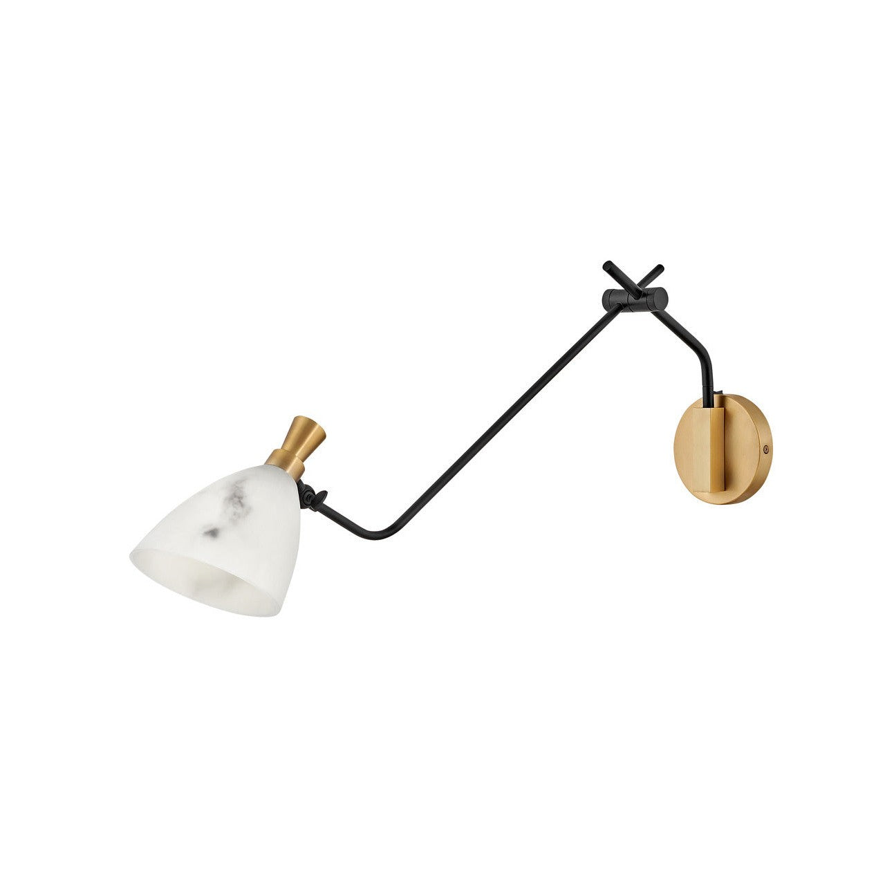 Hinkley - 33792HB - LED Wall Sconce - Sinclair - Heritage Brass