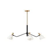Hinkley - 33793HB - LED Chandelier - Sinclair - Heritage Brass