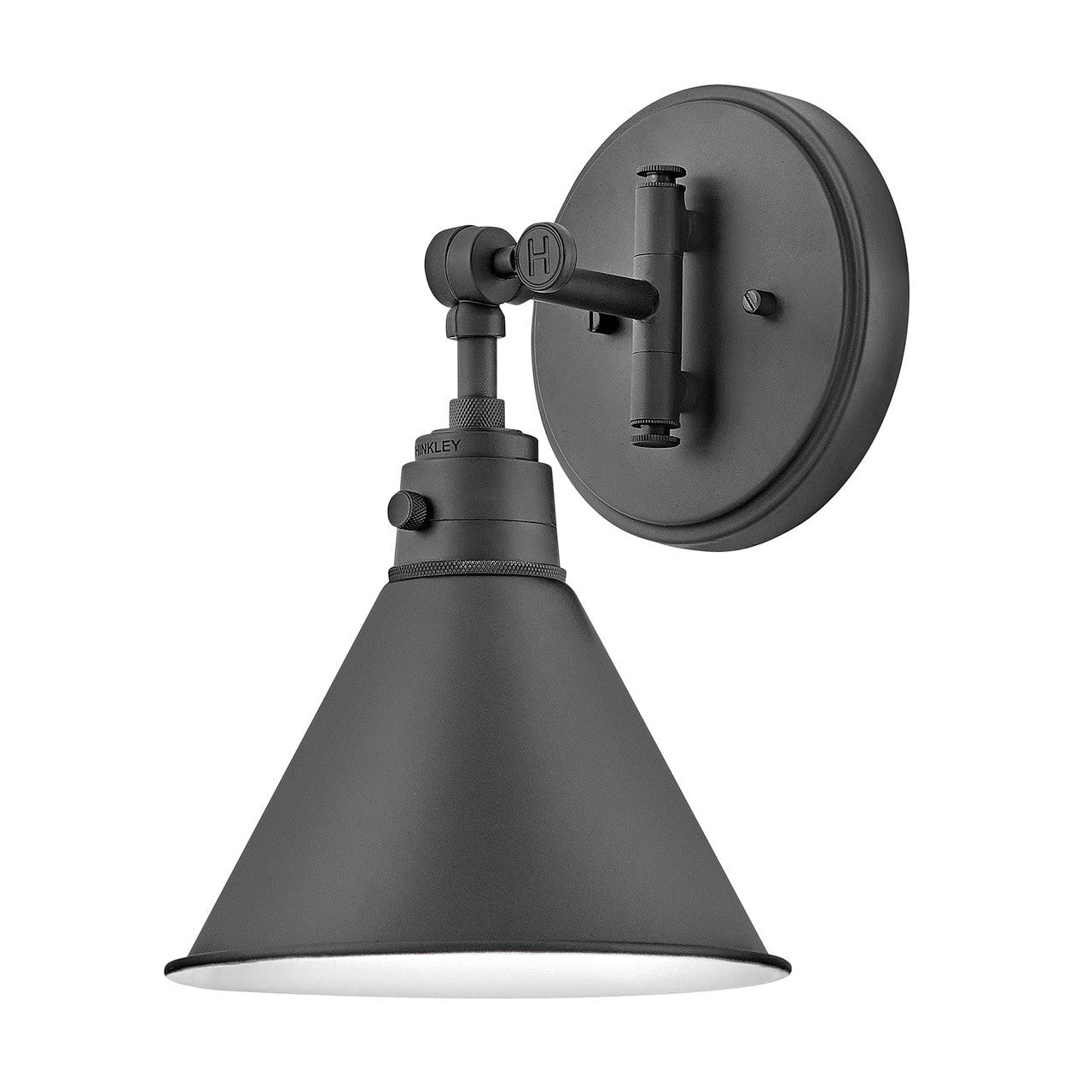 Hinkley - 3691BK - LED Wall Sconce - Arti - Black