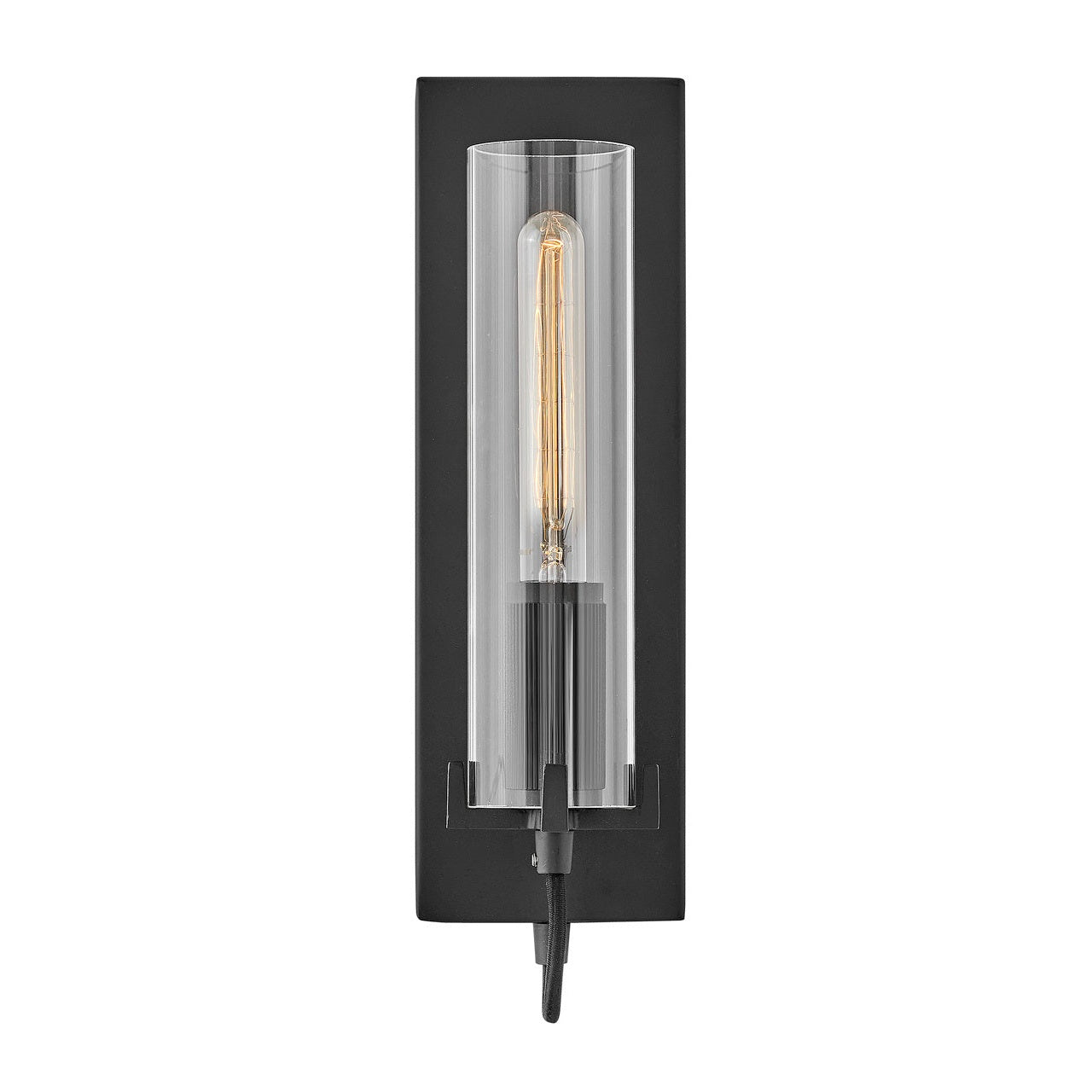 Hinkley - 37850BK - LED Wall Sconce - Ryden - Black