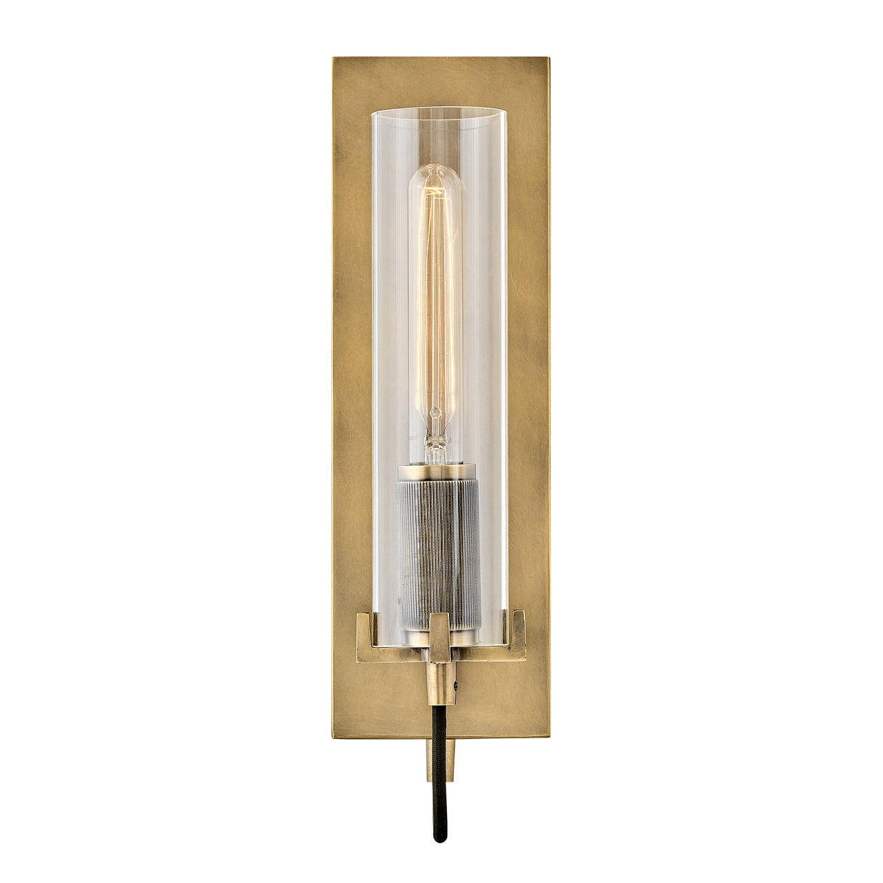 Hinkley - 37850HB - LED Wall Sconce - Ryden - Heritage Brass