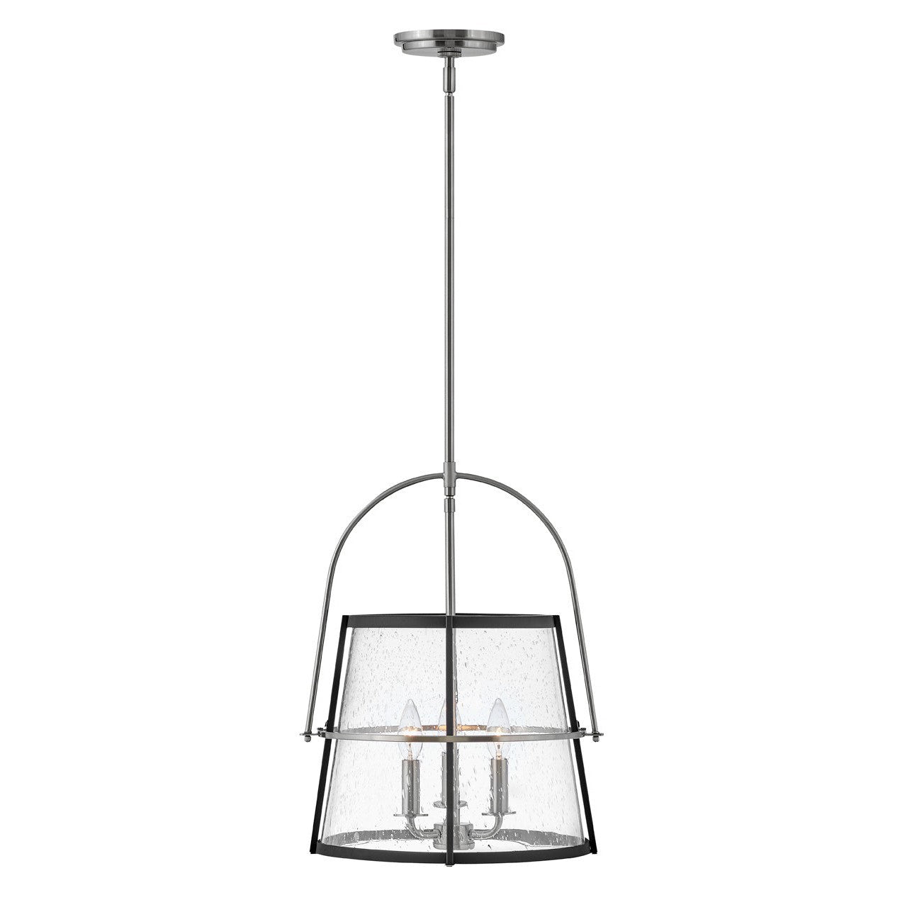 Hinkley - 38113BN - LED Pendant - Tournon - Brushed Nickel