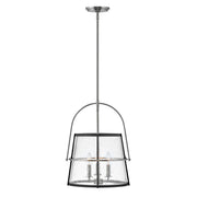 Hinkley - 38113BN - LED Pendant - Tournon - Brushed Nickel