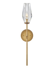 Hinkley - 38250HB - LED Wall Sconce - Ana - Heritage Brass