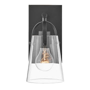 Hinkley - 5130BK - LED Vanity - Foster - Black