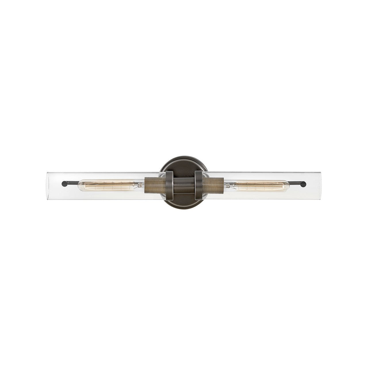 Hinkley - 51452BX - LED Vanity - Vaughn - Black Oxide