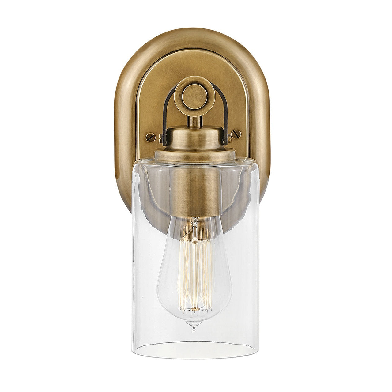 Hinkley - 52880HB - LED Vanity - Halstead - Heritage Brass