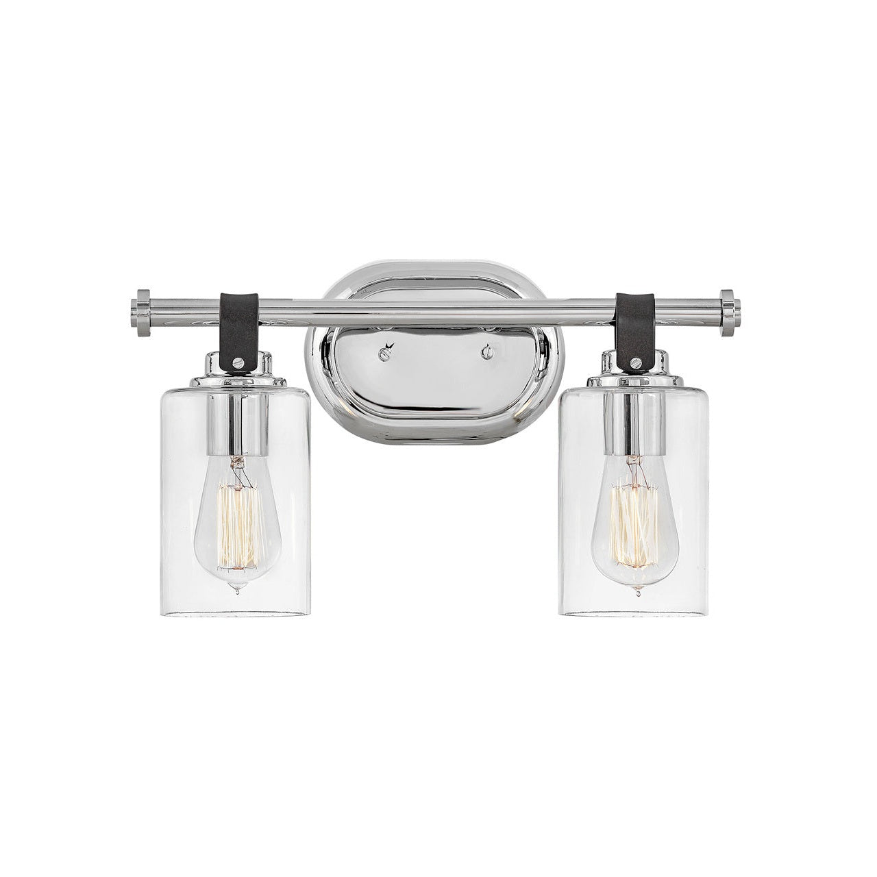 Hinkley - 52882CM - LED Vanity - Halstead - Chrome