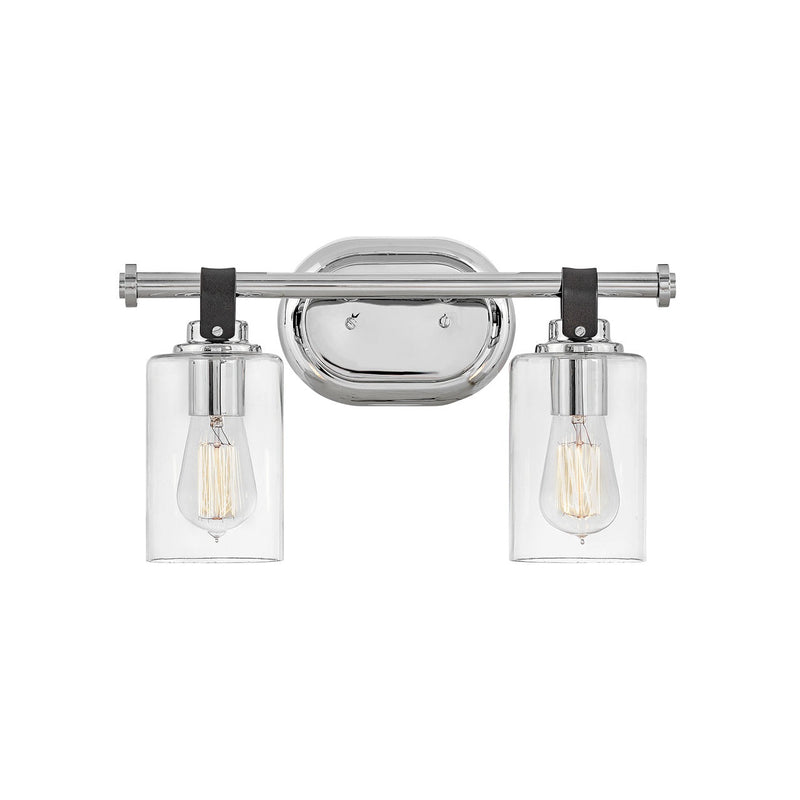 Hinkley - 52882CM - LED Vanity - Halstead - Chrome