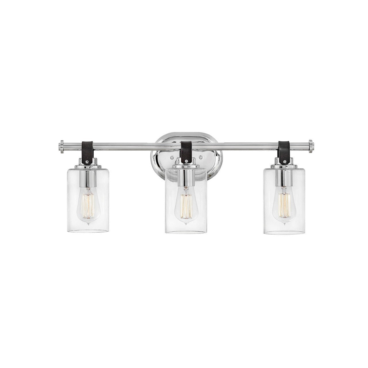Hinkley - 52883CM - LED Vanity - Halstead - Chrome