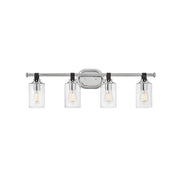Hinkley - 52884CM - LED Vanity - Halstead - Chrome
