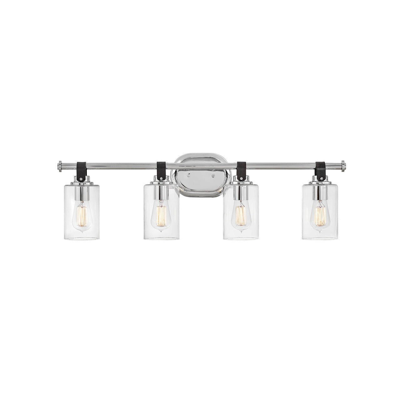 Hinkley - 52884CM - LED Vanity - Halstead - Chrome