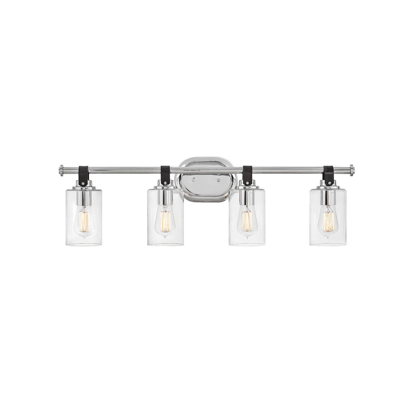 Hinkley - 52884CM - LED Vanity - Halstead - Chrome