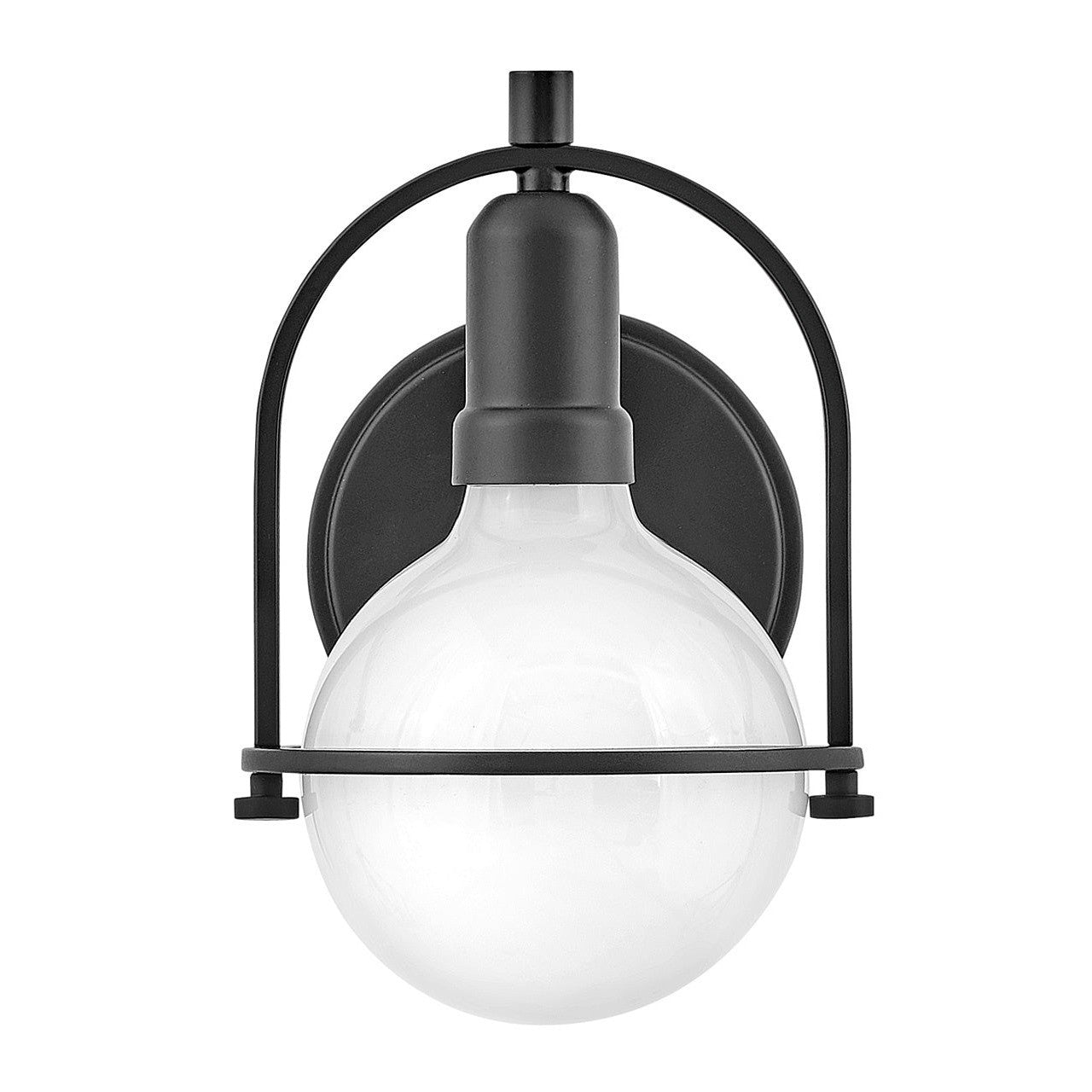 Hinkley - 53770BK - LED Vanity - Somerset - Black
