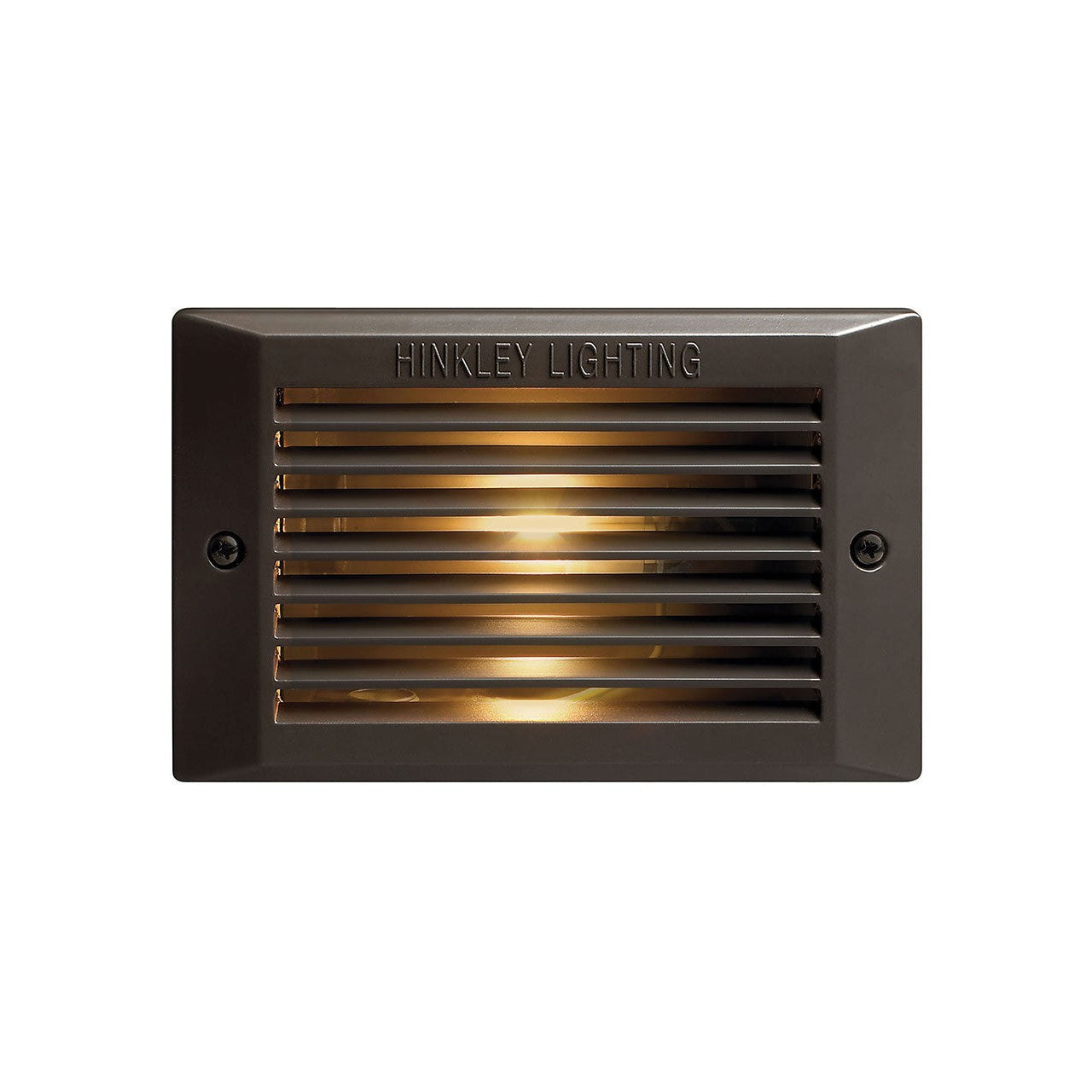Hinkley - 58015BZ-LL - LED Step Light - Brick and Step - Bronze