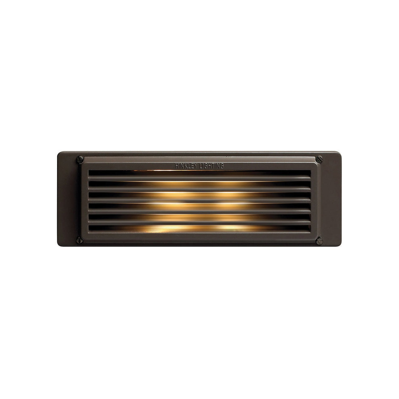 Hinkley - 59024BZ-LL - LED Brick Light - Brick and Step - Bronze