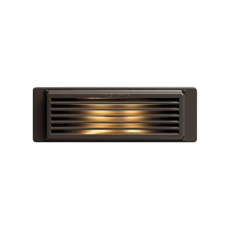 Hinkley - 59024BZ-LL - LED Brick Light - Brick and Step - Bronze