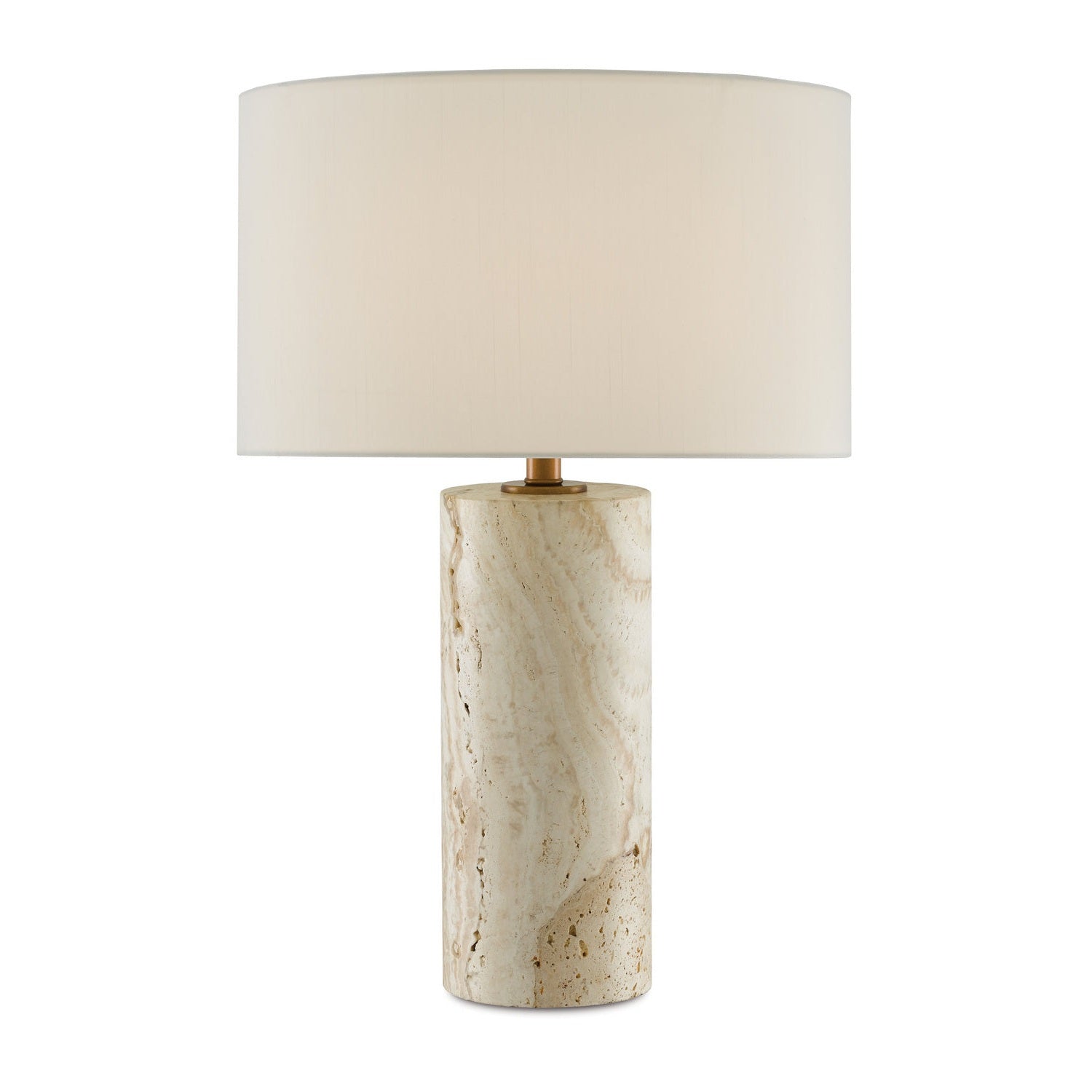 Currey and Company - 6000-0656 - One Light Table Lamp - Vespera Collection - Natural