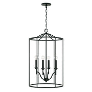 Capital Lighting - 542041MB - Four Light Foyer - Peyton - Matte Black