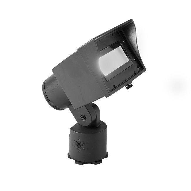 W.A.C. Lighting - 5221-27BBR - LED Landscape Wall Wash - 5221 - Bronze On Brass