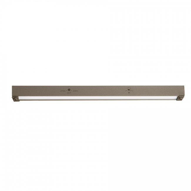 W.A.C. Lighting - 7122-27/30BBR - LED Landscape - 7122 - Bronze On Brass