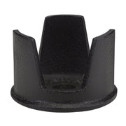 Hinkley - 1301BK - Pier Mount Base - Pier Mounts - Black