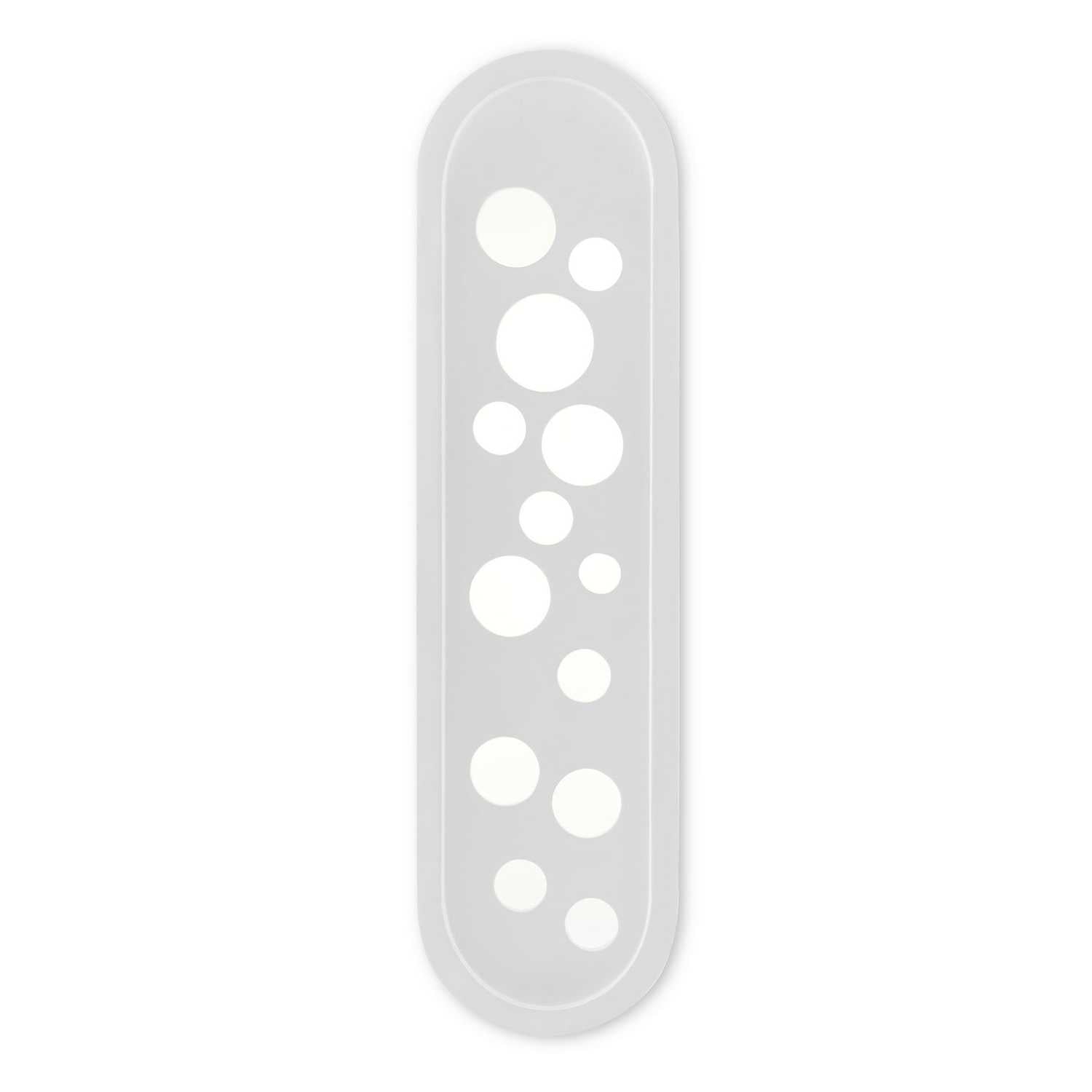 Currey and Company - 5000-0172 - One Light Wall Sconce - Lapidus Collection - Sugar White