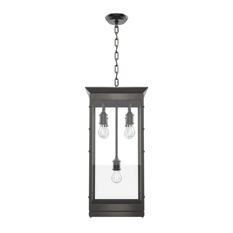 Alora - PD351018UB - Five Light Pendant - Douglas - Urban Bronze