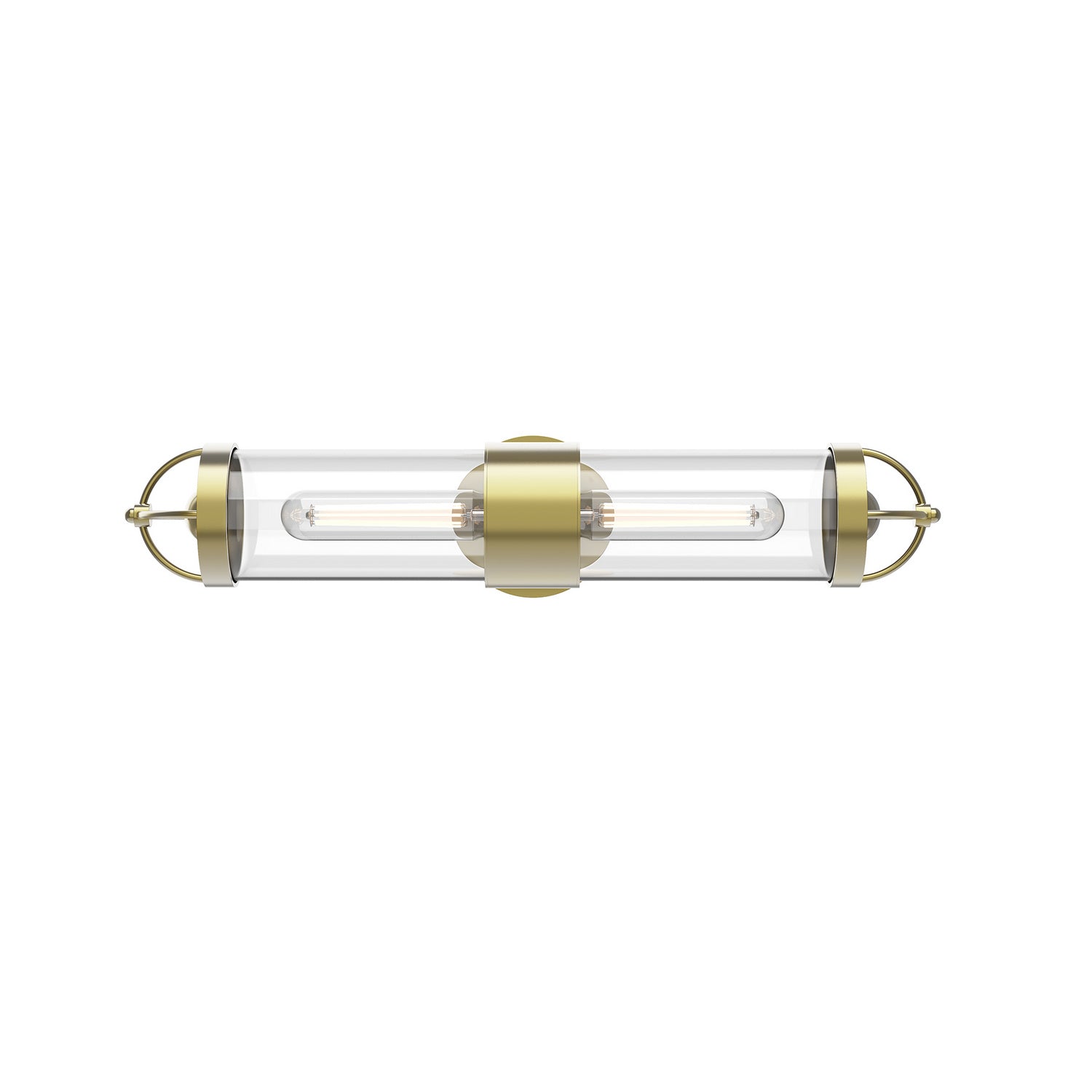 Alora - WV361102BB - Bathroom Fixtures - Lancaster - Brushed Brass