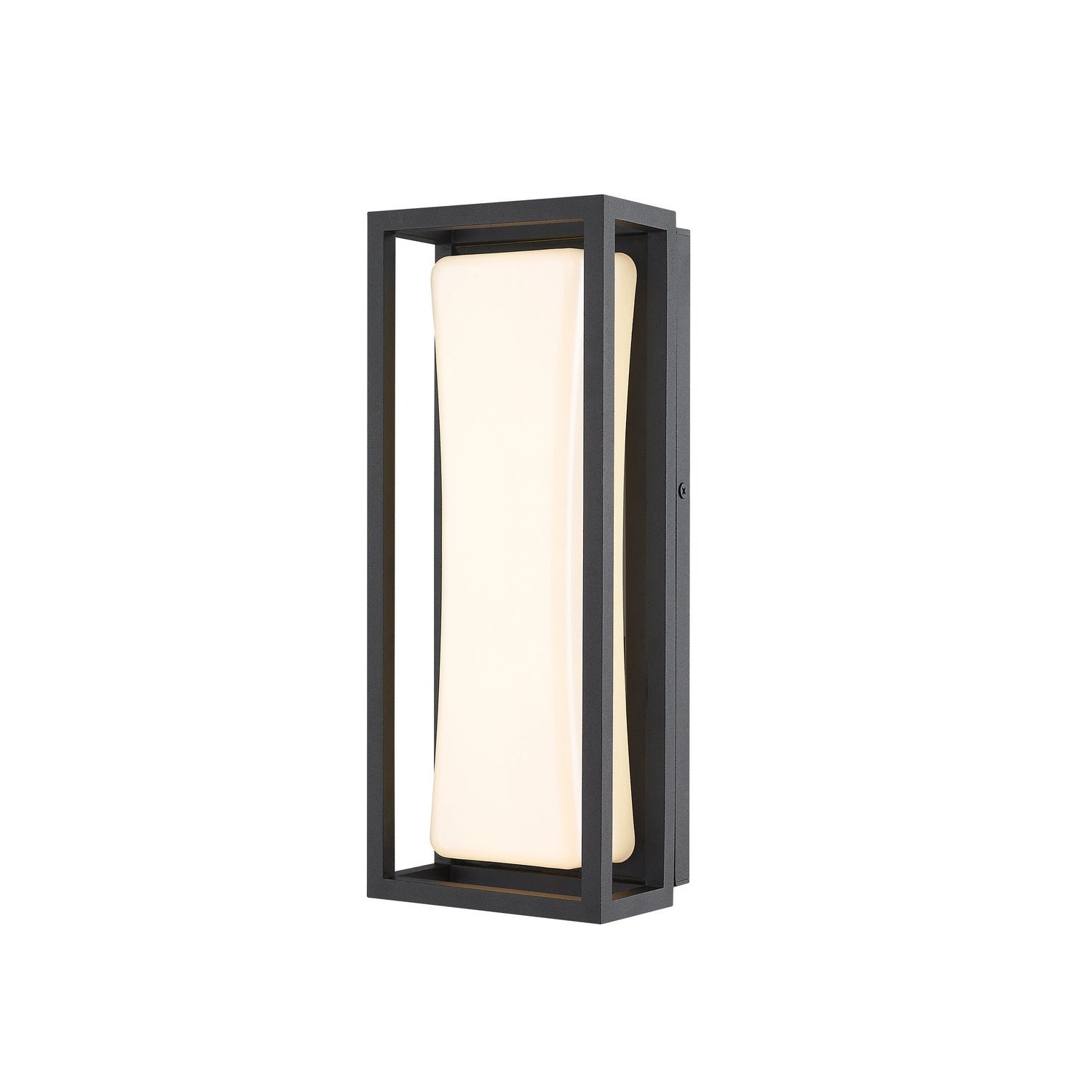 Z-Lite - 587S-BK-LED - LED Outdoor Wall Mount - Baden Outdoor - Black