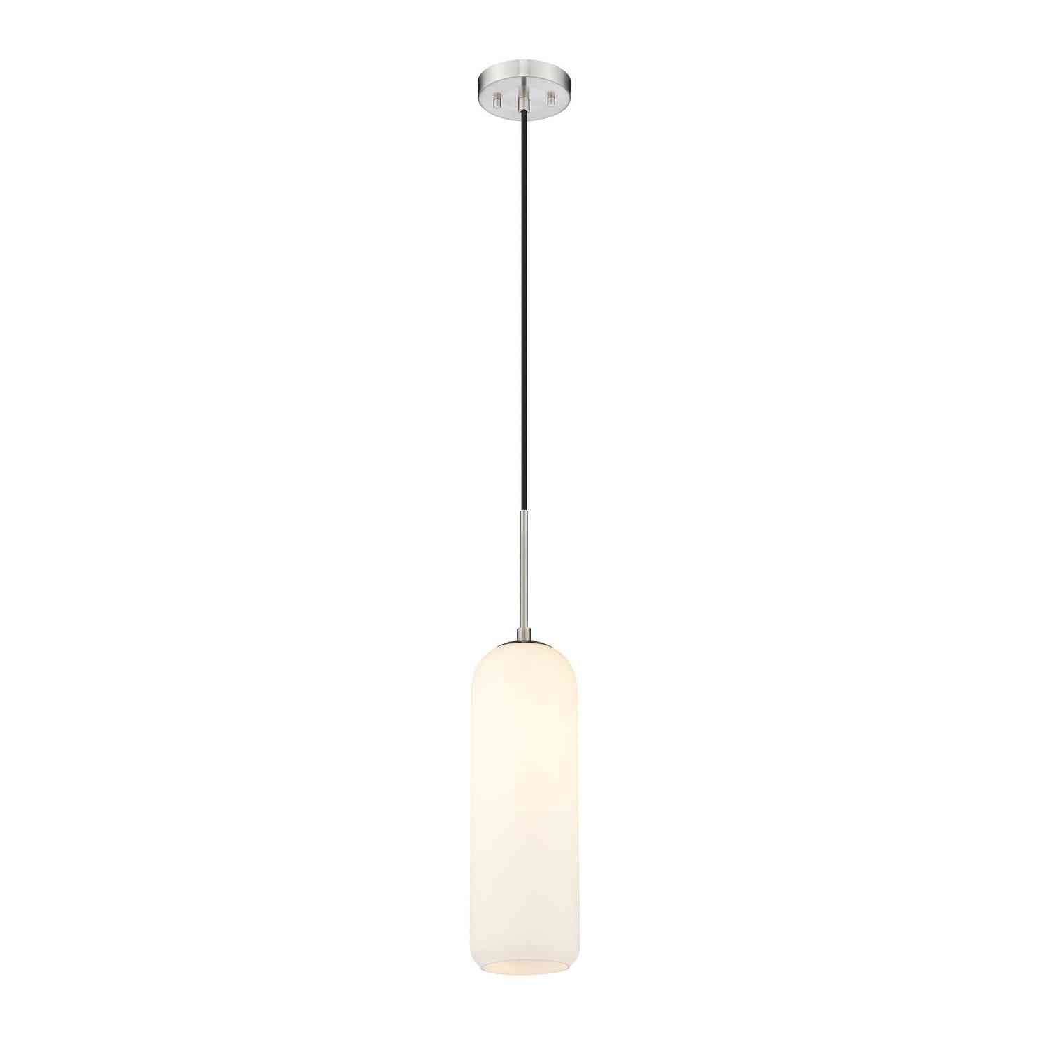Z-Lite - 732P22-BN - One Light Pendant - Monty - Brushed Nickel