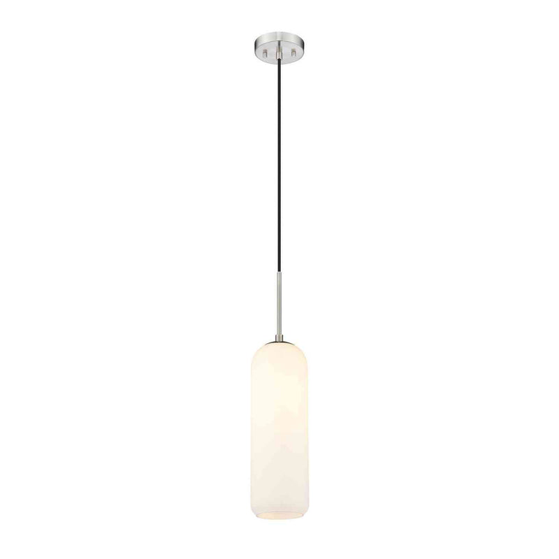 Z-Lite - 732P22-BN - One Light Pendant - Monty - Brushed Nickel