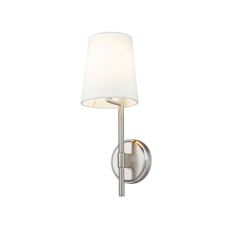 Z-Lite - 816-1S-BN - One Light Wall Sconce - Winward - Brushed Nickel