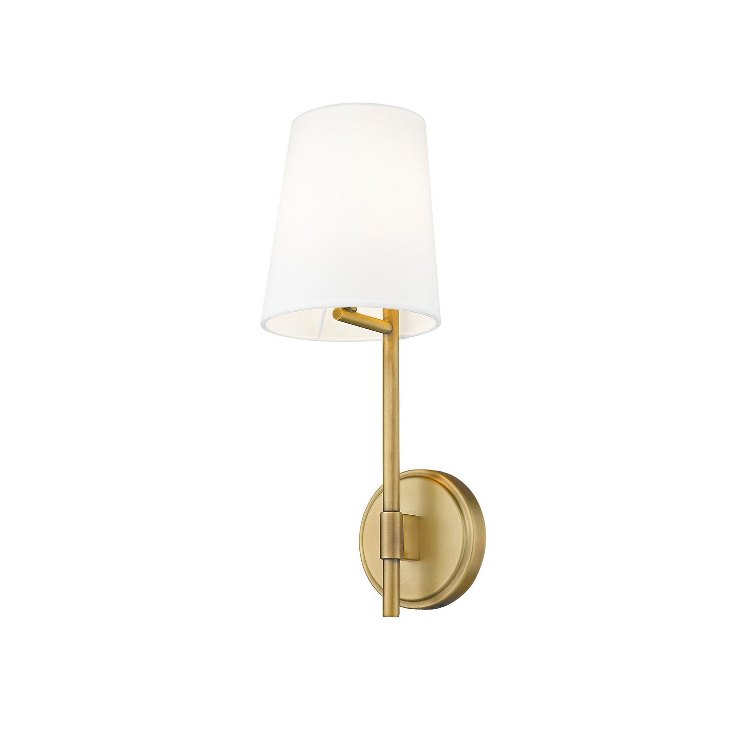Z-Lite - 816-1S-RB - One Light Wall Sconce - Winward - Rubbed Brass